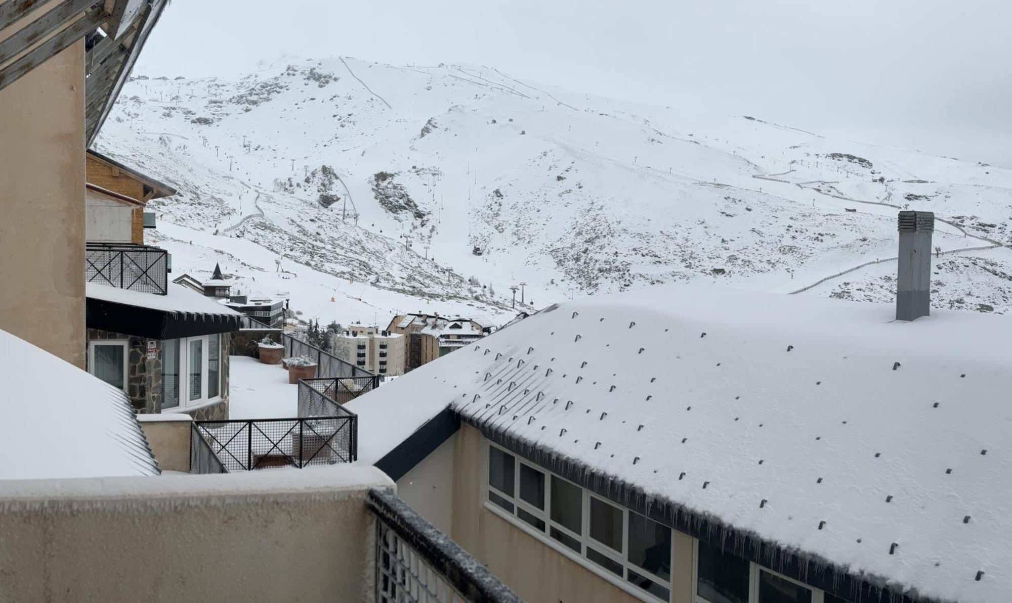 House Terraza Premium 1 6px * Sierra Nevada